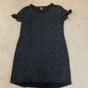 Dress with pockets